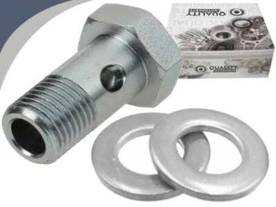 Hohlschraube mit Ventil Für Turbolader Für FIAT LINEA 500L 500X 500 DOBLO 3 1.4 - Bild 1 von 4