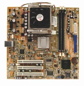 Scheda madre HP produttore di apparecchiature originali - Q6651-60282 q6651-60209 - DesignJet Z6100 con numero di serie - Foto 1 di 1
