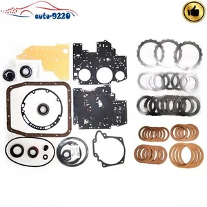 Kit de reconstrucción maestro de transmisión automática sellos de revisión para Ford 4R70W 4R75E 4R75W - Imagen 1 de 4