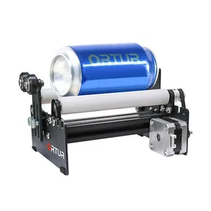 Y-aixs Automatic Rotary Roller for Ortur Engraving Machine 3D V4E9 - Picture 1 of 10