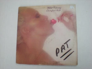 Wild Cherry Electrified Funk lp Original 1977 Import Epic Gatefold VG+ - Picture 1 of 4