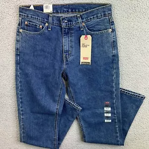 Levi’s 541 Herren 30 x 32 sportlich schmal zulaufendes Bein blau Jeans neu mit Etikett neu mit Etikett - Bild 1 von 12