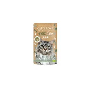 Cats Love PB Adult Bio Ente | 6x 100g - Bild 1 von 1
