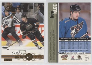 2000-01 Pacific Gold /50 Ken Klee #424