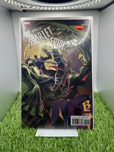 Marvel Comics: Ben Reilly: La araña escarlata #21 septiembre 2018 Peter David - Imagen 1 de 1