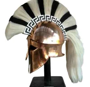 MEDIEVAL GREEK CORINTHIAN HELMET KNIGHT Helmet - Picture 1 of 4