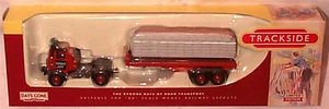 Trackside DG149002 AEC mammoth Flatbed trailer & slagload Marley New in Box - Picture 1 of 1