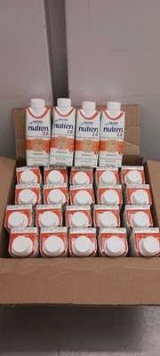 Nestlé Nutren 2.0 Tubo Completo Fórmula de Alimentación Sin Sabor 8oz Caja de Cartón de 24 Foto 1 de 4