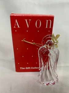 Avon Images of Christmas Ornament Angel The Gift Collection Tree - Picture 1 of 5