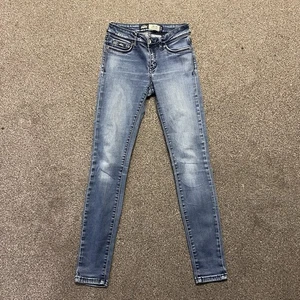 Superdry Alexa Jegging Damen Skinny Stretch Jeans Mid Wash 26W 30L - Bild 1 von 6