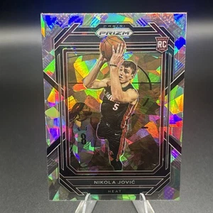 Nikola Jović #236 Ice 2022-23 Panini Prizm - Picture 1 of 2