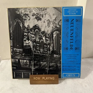 Arno Schönstedt – Neuenfelde - Vinyl Record LP - VG+/VG+ - Picture 1 of 2