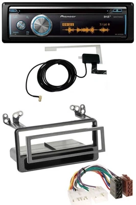 Pioneer Bluetooth DAB MP3 USB CD Autoradio für Toyota Avensis, Verso, Celica - Bild 1 von 4