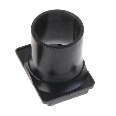 27mm Air Ducting Tube for 7530 Cooking Air Blower Cooling Fan 75x75x30mm BBQ Fan - Image 1 of 4