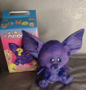 Neopets 25th Anniversary Mystery Plush Void Faellie Neopet Code ONLY - Picture 1 of 3