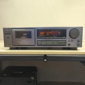 JVC TD-V541 3-Kopf-Direktantrieb, eingeschaltet NUR FÜR ERSATZTEILE - Bild 1 von 11