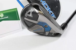Callaway Paradym Ai Smoke #4 Hybrid / 21 Degree / Regular Flex Vista Pro Shaft - Picture 1 of 9