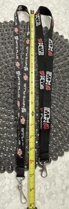 2 Washington Nationals Lanyards (Season Ticket Holders) - Picture 1 of 1