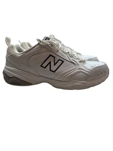 Damengröße 11 – New Balance 624 weiß WX624WT2 ohne Einsätze ~ benötigt Sohlen - Bild 1 von 7