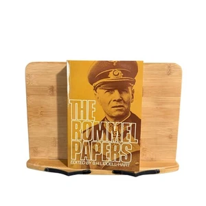 Rommel Papers by B. H. Liddell Hart (1982, Trade Paperback) Da Capo Press - Picture 1 of 6