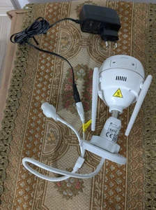Gebrauchte EZVIZ C3W/CS-CV310 WLAN Überwachungskamera (Outdoor) - Bild 1 von 8