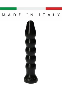 Plug Negro Con Ventosa Estimulador Penetración Anal para Hombre Mujer Black Anal - Bild 1 von 7