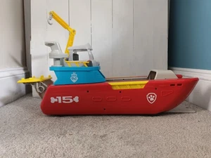 Paw Patrol Sea Patroller Vehicle Boat with SOUNDS...needs batteries - Picture 1 of 11