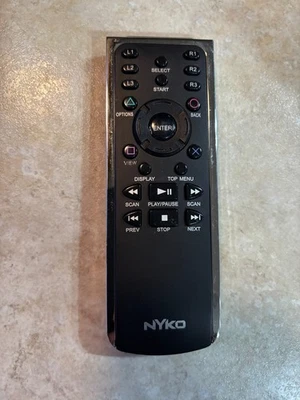 PlayStation 3 NYKO Bluwave Infrared Remote Control - No USB Dongle / Remote Only - Image 1 of 4