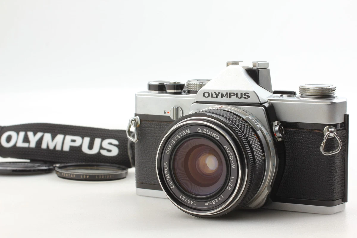 Olympus OM-1 Film Cameras for sale | eBay