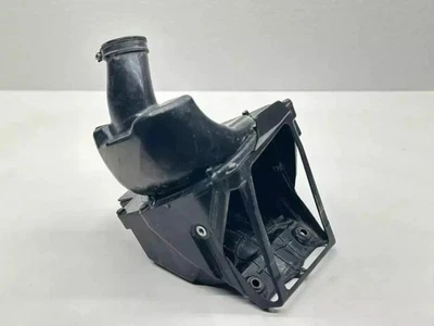 Kawasaki KX450F 2018 caja de aire bota de admisión filtro caja de aire conjunto de conducto jaula negra Foto 1 de 3