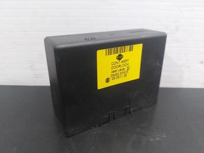 284506F605 centralina chiusura per NISSAN MICRA II (K11) 1.0 I 16V GASOLINA 2002 - Immagine 1 di 4