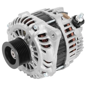 V6 3.5L 130Amp Alternator Replacement fit 2007 2008 2009 2010 for Nissan Alti... - Picture 1 of 9