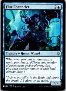 Flux Channeler U The List Reprints 052/264 NM - Picture 1 of 2