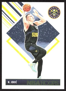 1311J 2024-25 Aros Invierno #284 Nikola Jokic - Imagen 1 de 2