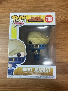 FUNKO BEST JEANIST 786 (PSJ007620) - Foto 1 di 2