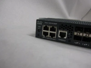 Cisco UCS N10-S6100 6120XP 20-port Fabric Interconnect, No Rack Mount, No PSU z5 - Picture 1 of 4