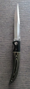 Coltello Ausonia Da Collezione - Foto 1 di 6