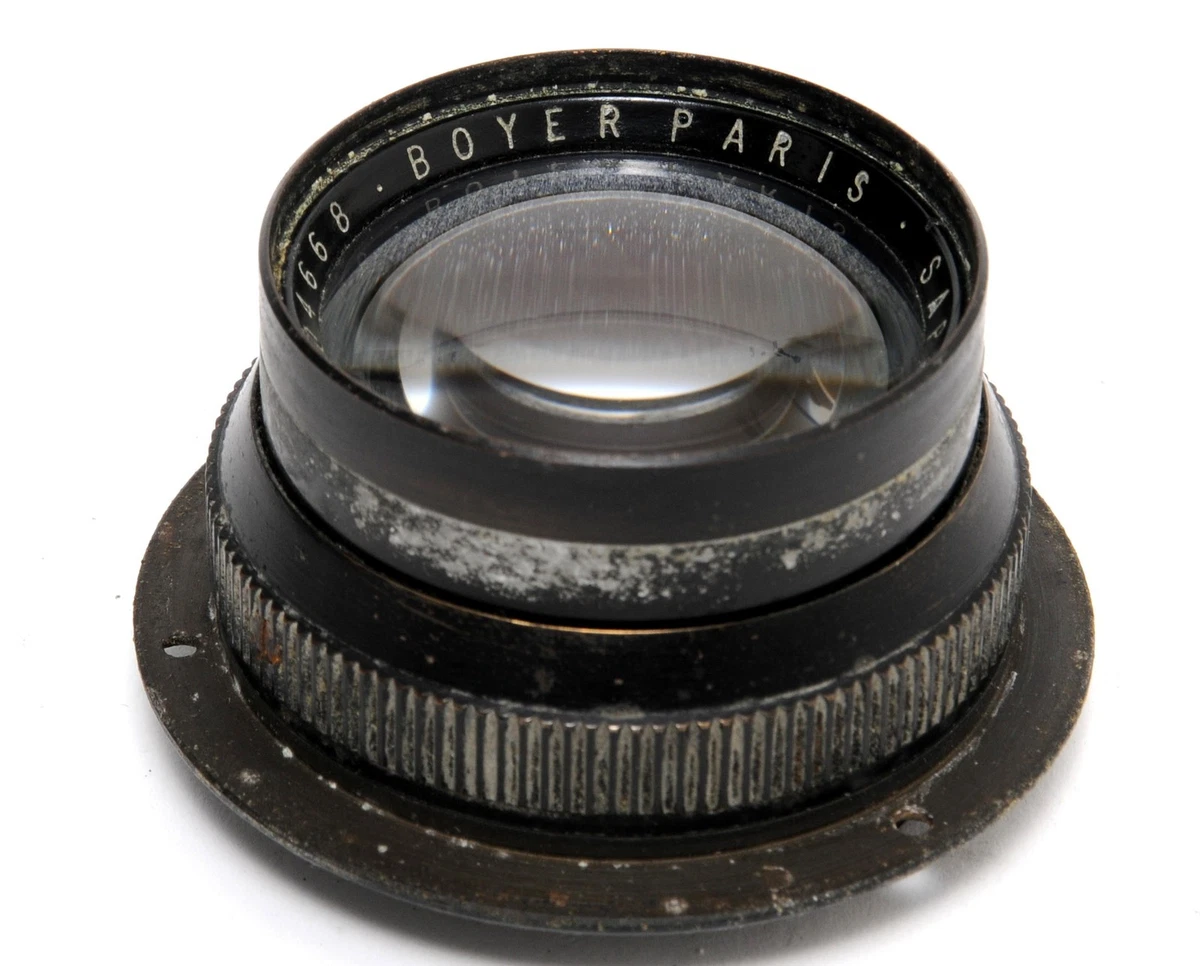 Boyer Paris In Camera Lenses for sale | eBay