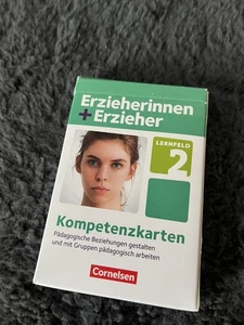 Erzieherinnen + Erzieher. Pädagogische Beziehungen gestalten Lernfeld 2 Neu - Bild 1 von 5