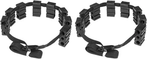 ZIPLINEGEAR Tree Saver Block Kit for 2 Trees with Adjustable Straps up to 3FT - Picture 1 of 6