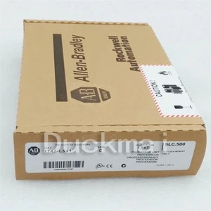 New Factory Sealed AB 1747-L541 / B SLC 500 PLC Processor Unit Controller # - Picture 1 of 3
