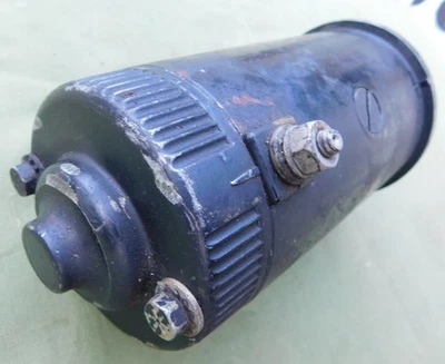 NORTON MOTORCYCLE ELECTRIC START MOTOR COMMANDO INTERSTATE ROADSTER 1975 MK3 850 - Image 1 of 4