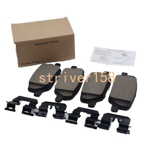KIT PASTILLAS FRENO TRASERO 58302S1A30 NUEVO PARA HYUNDAI SANTA FE 2019-2020 58302-S1A30 - Imagen 1 de 8