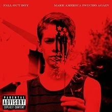 Make America Psycho Again von Fall Out Boy | CD | Zustand sehr gut - Bild 1 von 2