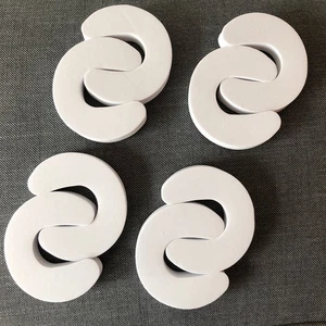 Klemmschutz Fensterstopper Türstopper Fingerschutz Kindersicherung Baby  - Bild 1 von 5