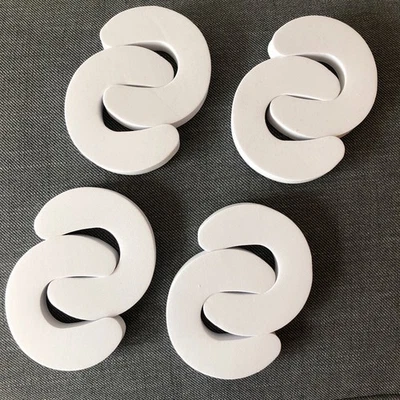 Klemmschutz Fensterstopper Türstopper Fingerschutz Kindersicherung Baby  - Bild 1 von 4