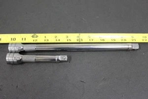 New Snap On 2 Pc 5" 11" Extension Set 1/2" Drive Friction Ball Plus SXK 5 11 - Bild 1 von 1