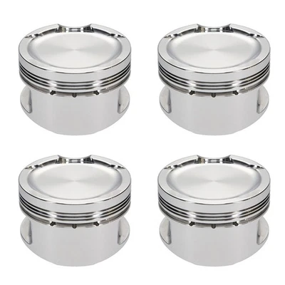 JE Pistons Kit For 1997-2006 Audi A4 | 1.8L | 1781CC - DOHC | TurboCharged Foto 1 de 4