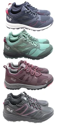 Jack Wolfskin Damen Trekkingschuhe - Komfort & Leichtigkeit