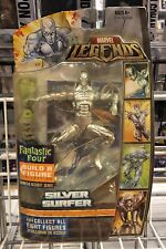 2007 Marvel Legends Silver Surfer BAF Ronan Accuser Series